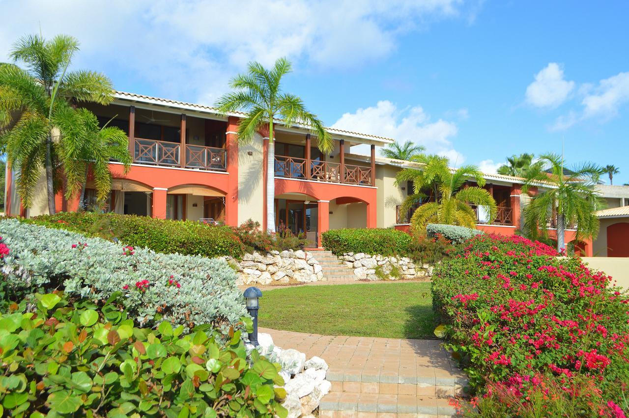 Spanish Water View Apartments - Jan Thiel Area Willemstad Kültér fotó